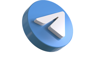 Icone do Telegram